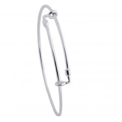 Bratara argint 925 pentru pandantive tip charm - Be Spiritual [0]